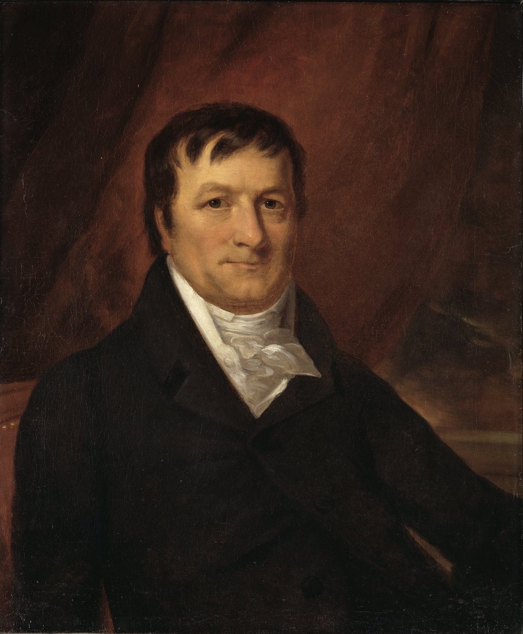 John Jacob Astor da John Wesley Jarvis