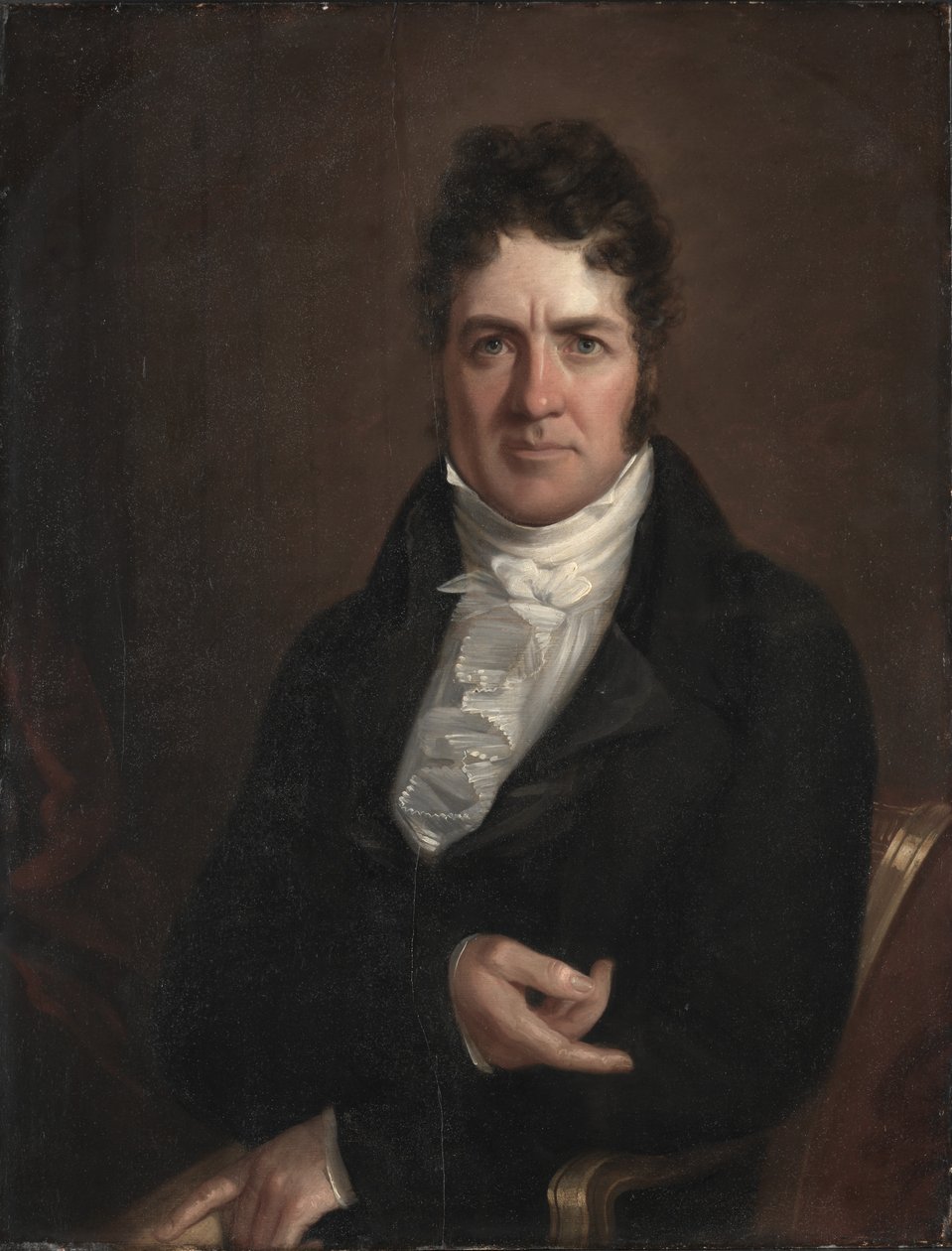 Thomas Abthorpe Cooper da John Wesley Jarvis