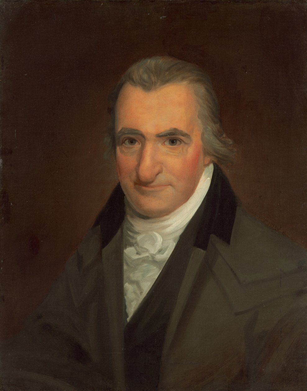 Thomas Paine, c.1806-07 da John Wesley Jarvis