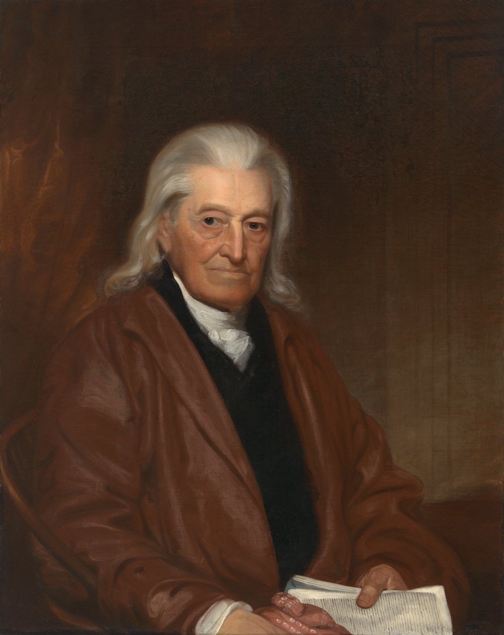 William Samuel Johnson da John Wesley Jarvis