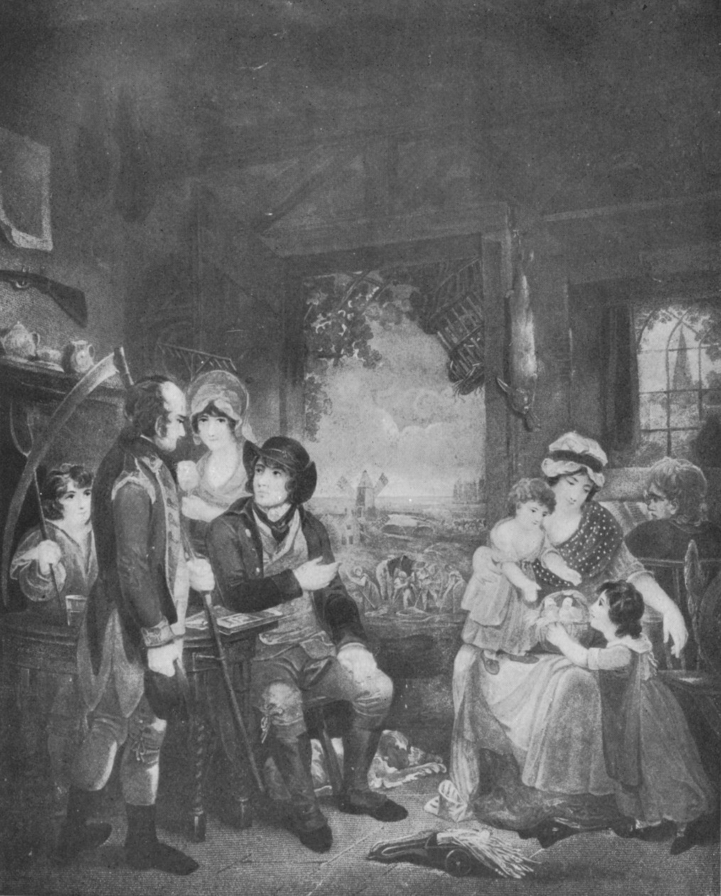 Pace, 1798 1909 da John Whessell