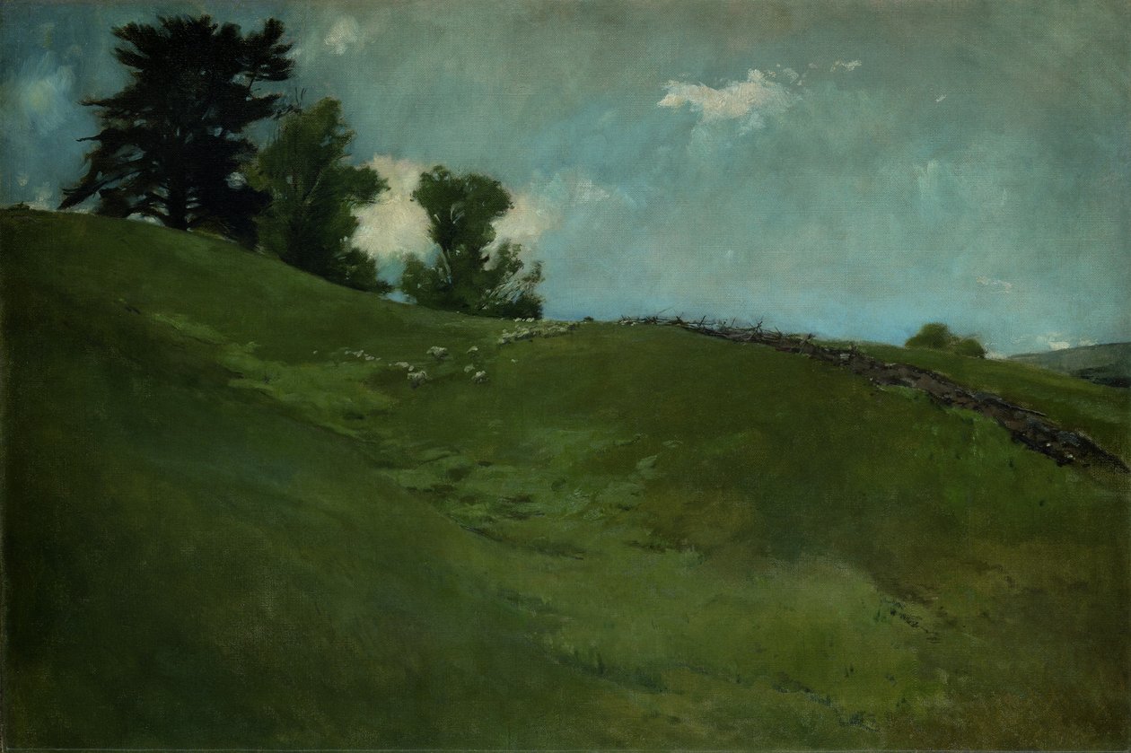 Paesaggio, Cornish, N.H. da John White Alexander