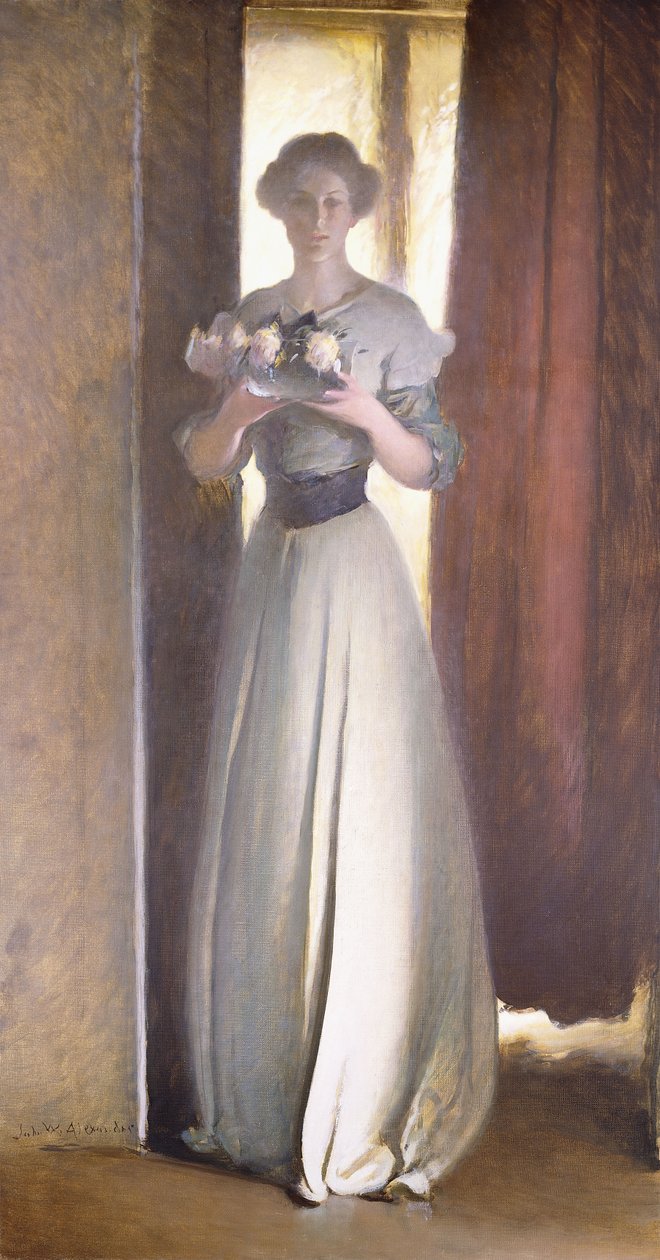 Onteora da John White Alexander