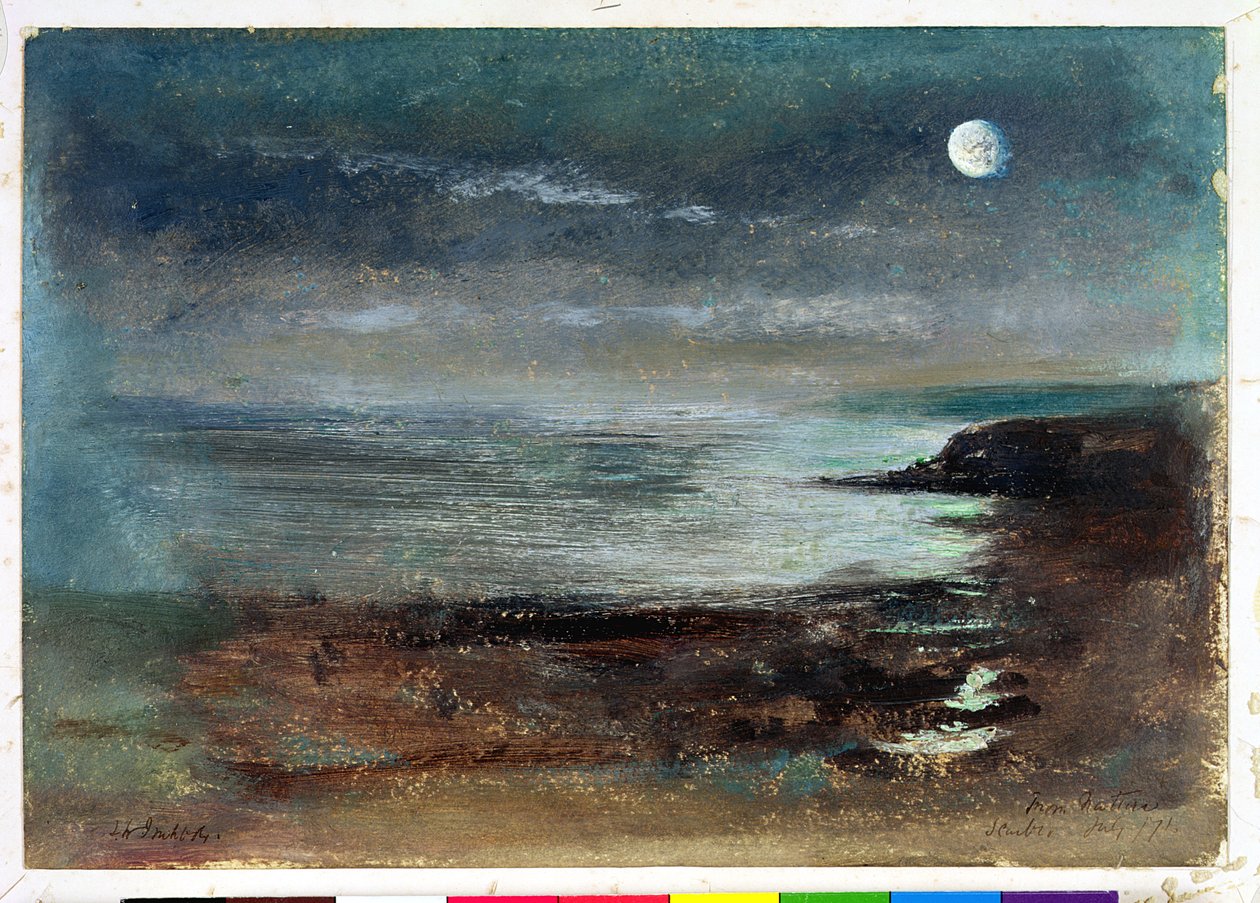 Scarborough da John William Inchbold