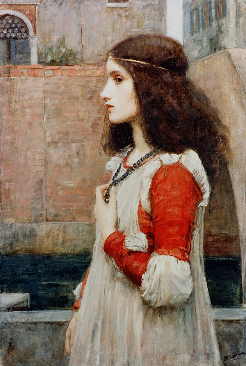 Giulietta da John William Waterhouse