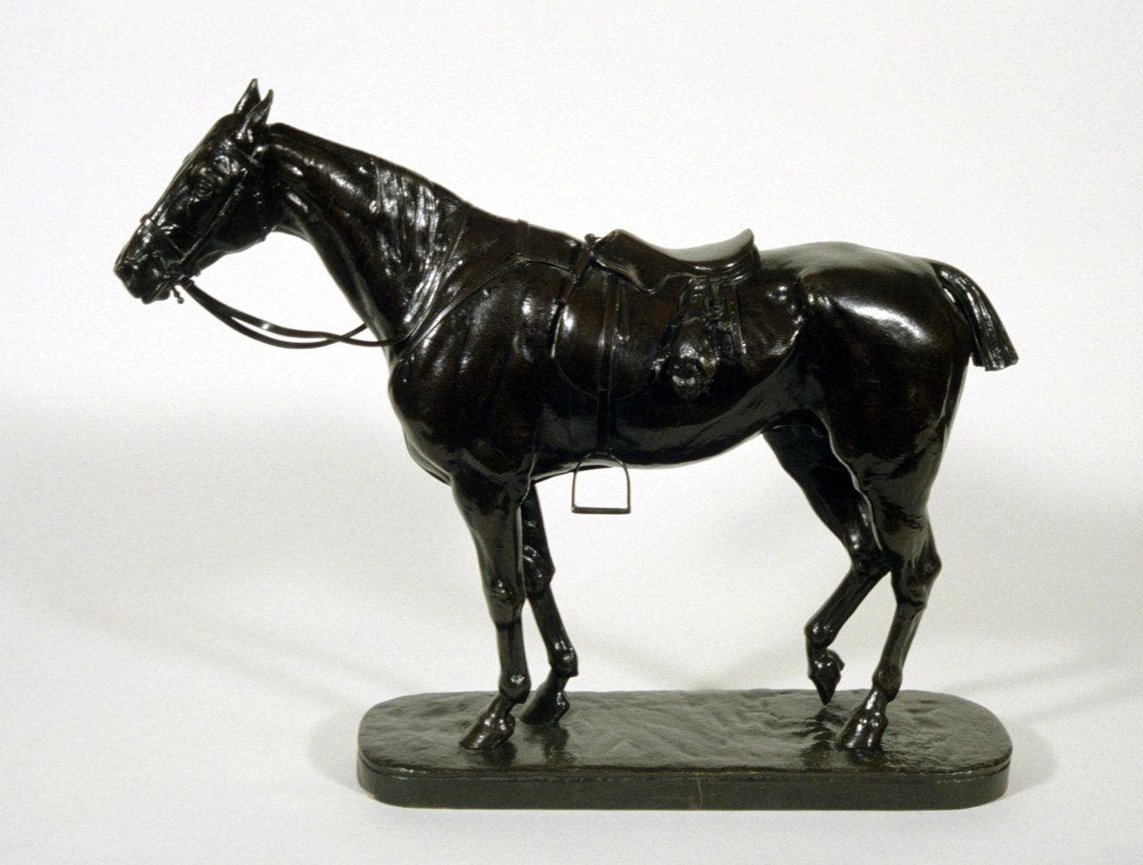 Cacciatore stanco da John Willis Good