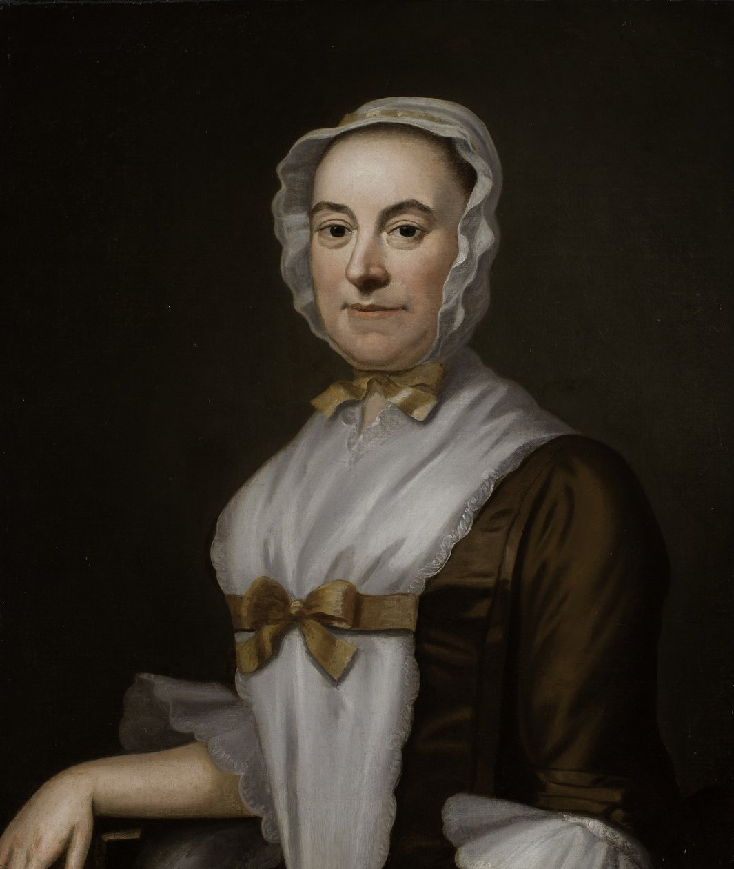 Clara Walker Allen, 1767 da John Wollaston
