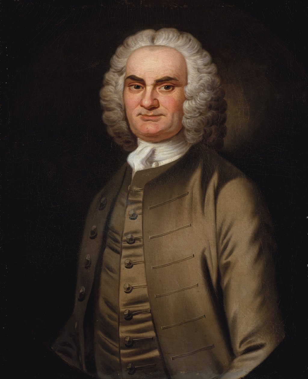 Joseph Reade, 1749-52 da John Wollaston