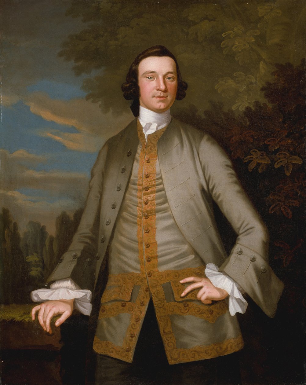 William Axtell, ca. 1749-52 da John Wollaston