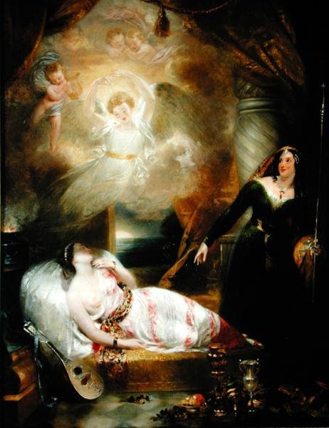 Il sogno di Nourmahal da John Wood