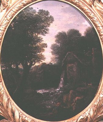 Il mulino da John Wootton