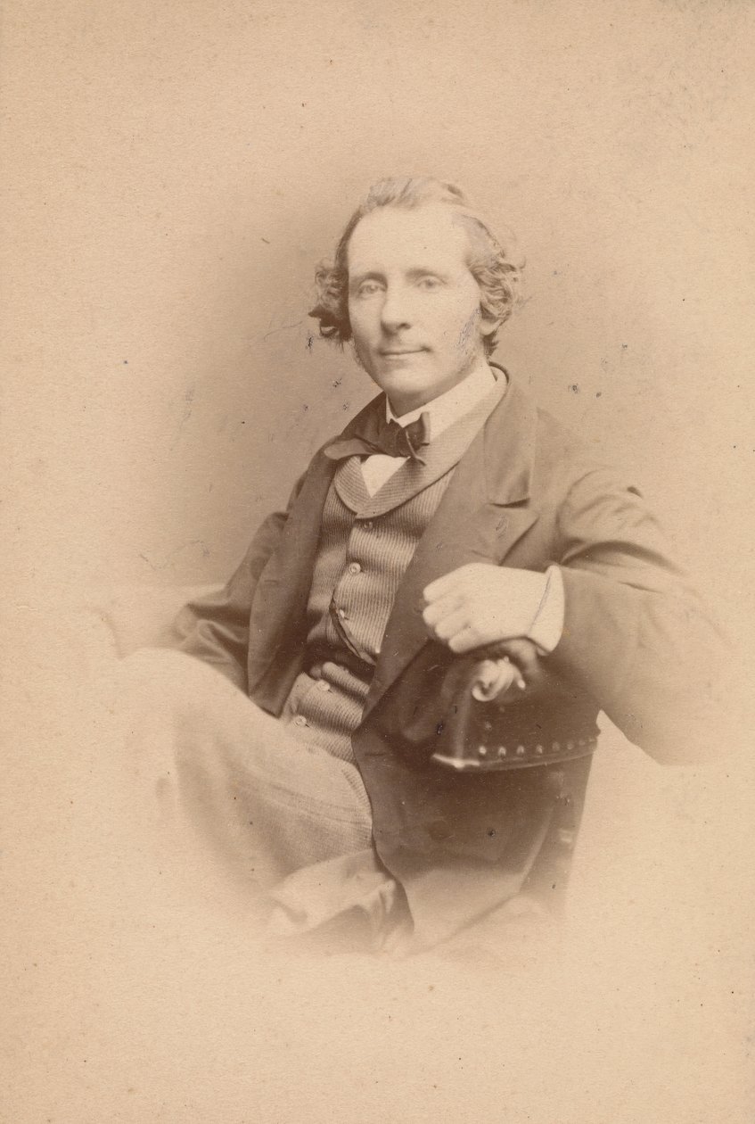 [Frederick Goodall], 1860s da John and Charles Watkins