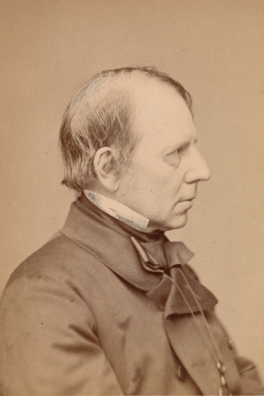 George Richmond da John and Charles Watkins