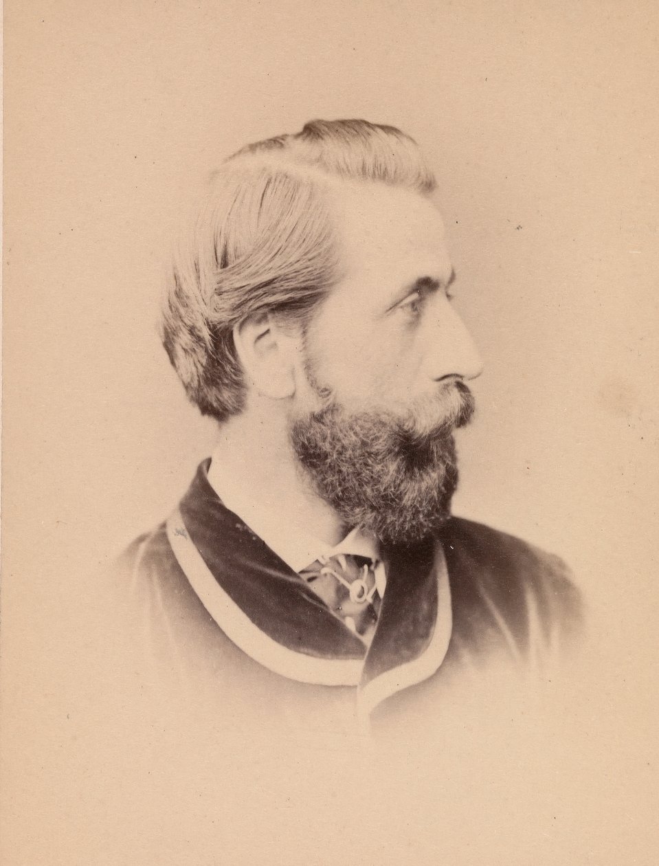 [Henry Tanworth Wells], 1860s da John and Charles Watkins