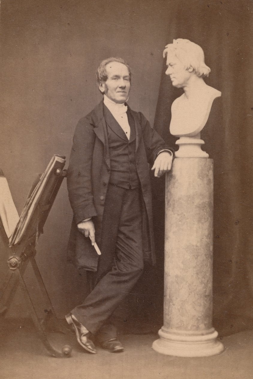 Henry Weekes da John and Charles Watkins