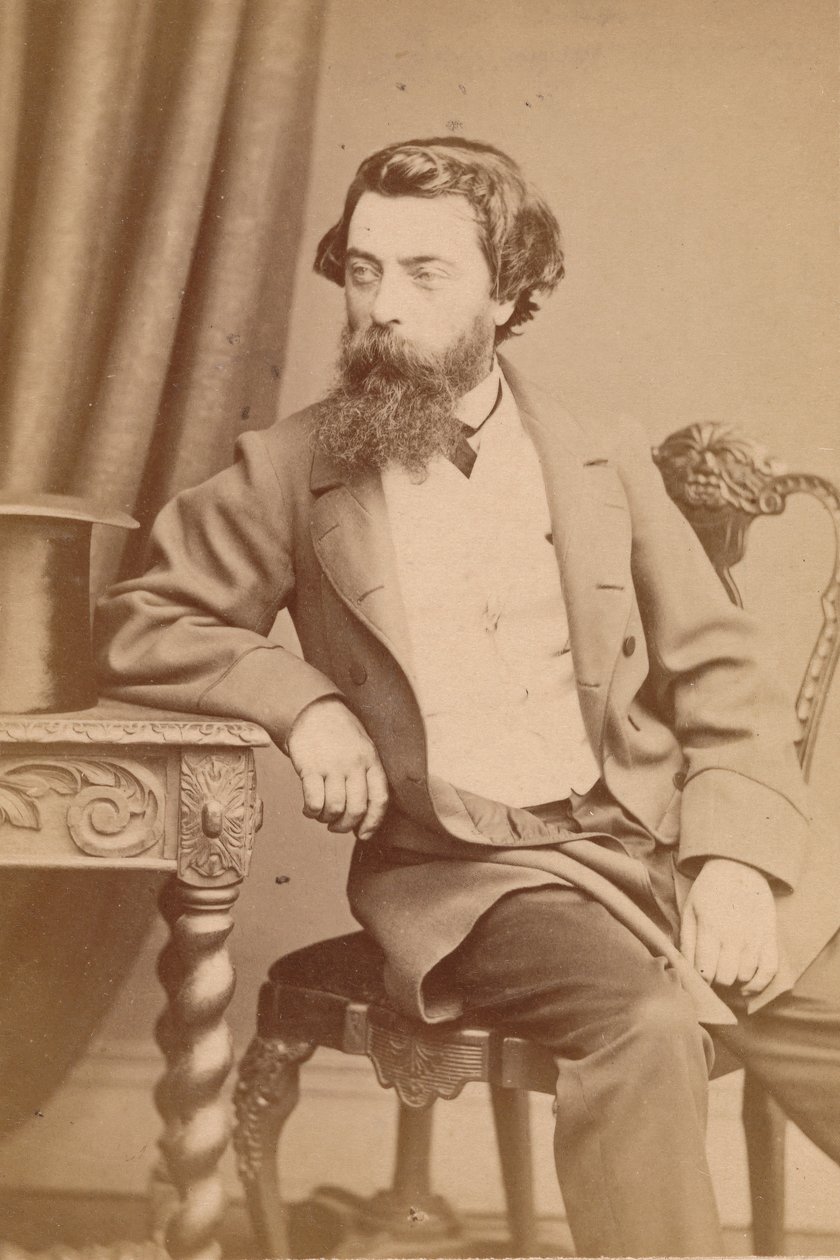 Paul Jacob Naftel da John and Charles Watkins