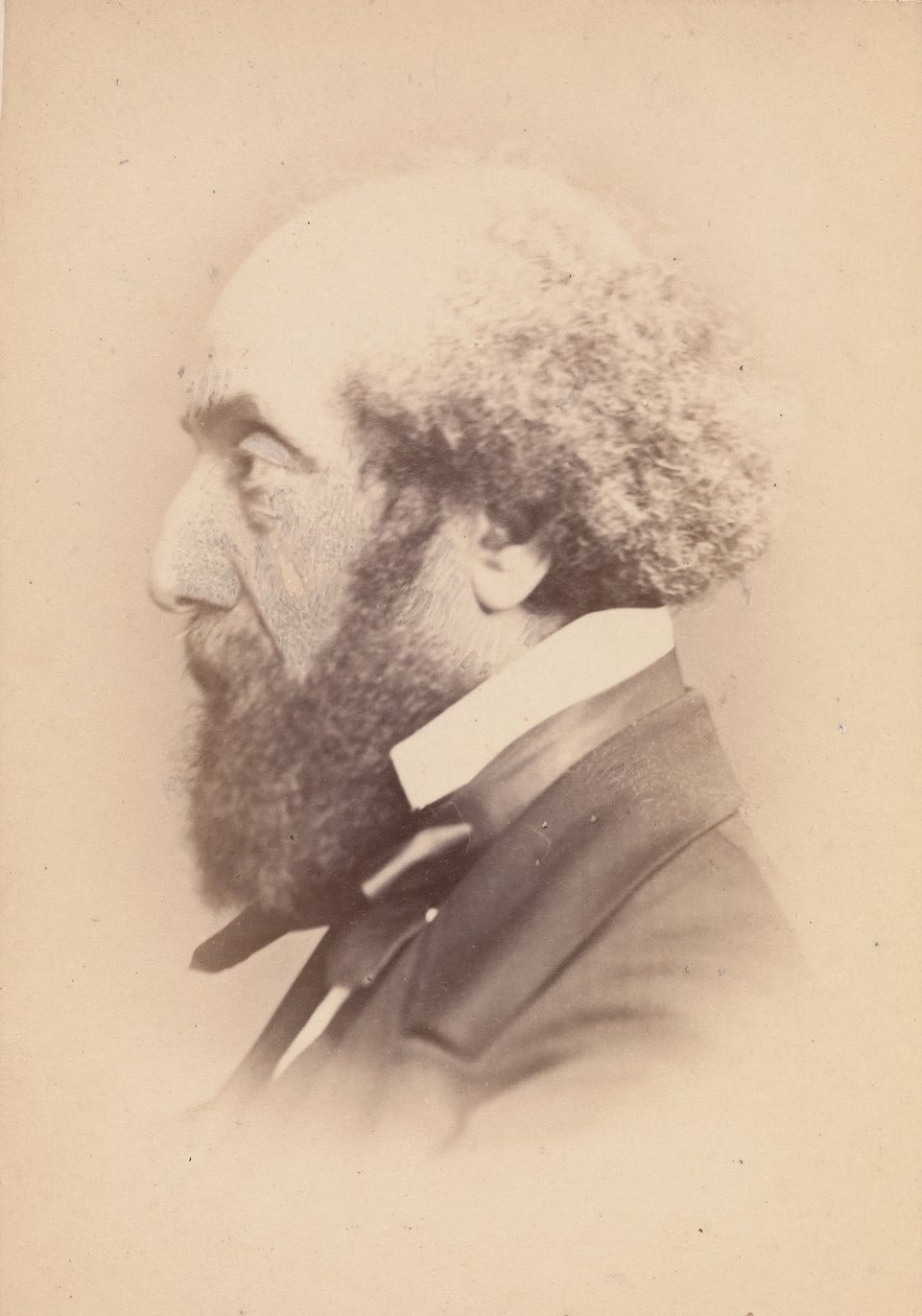 Solomon Alexander Hart, 1860 da John and Charles Watkins