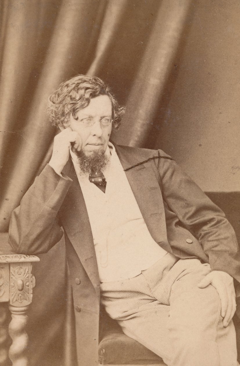 William Collingwood Smith, 1860s da John and Charles Watkins