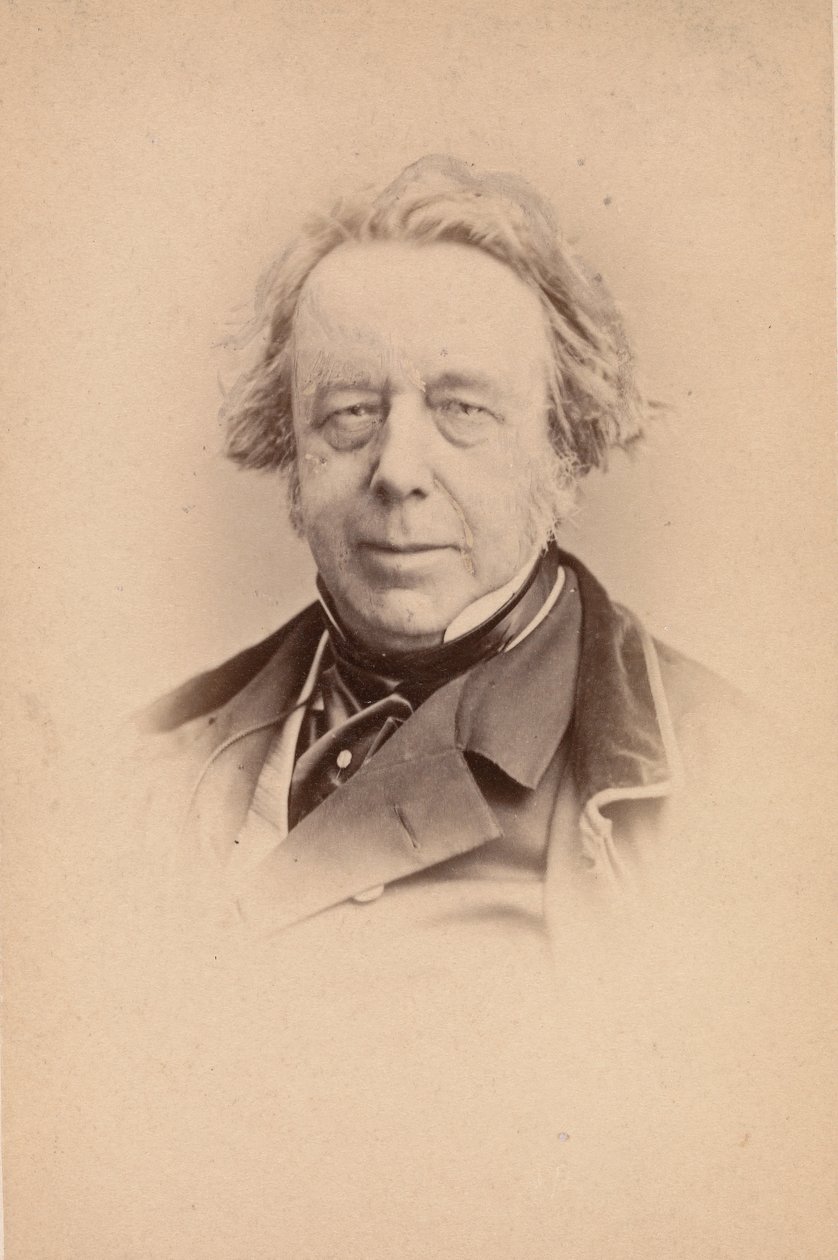 William Harvey, 1860s da John and Charles Watkins