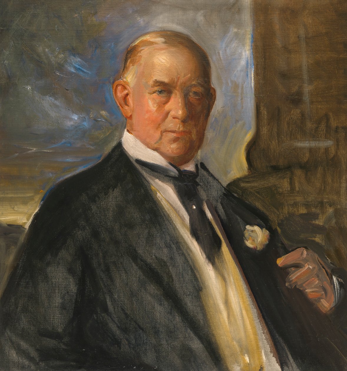 James Buchanan Duke, c. 1922 da John da Costa