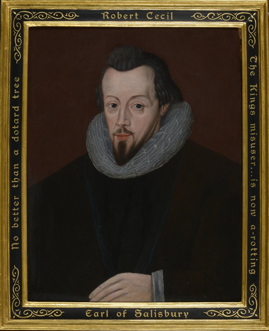 Robert Cecil, 1° Conte di Salisbury da John de Critz