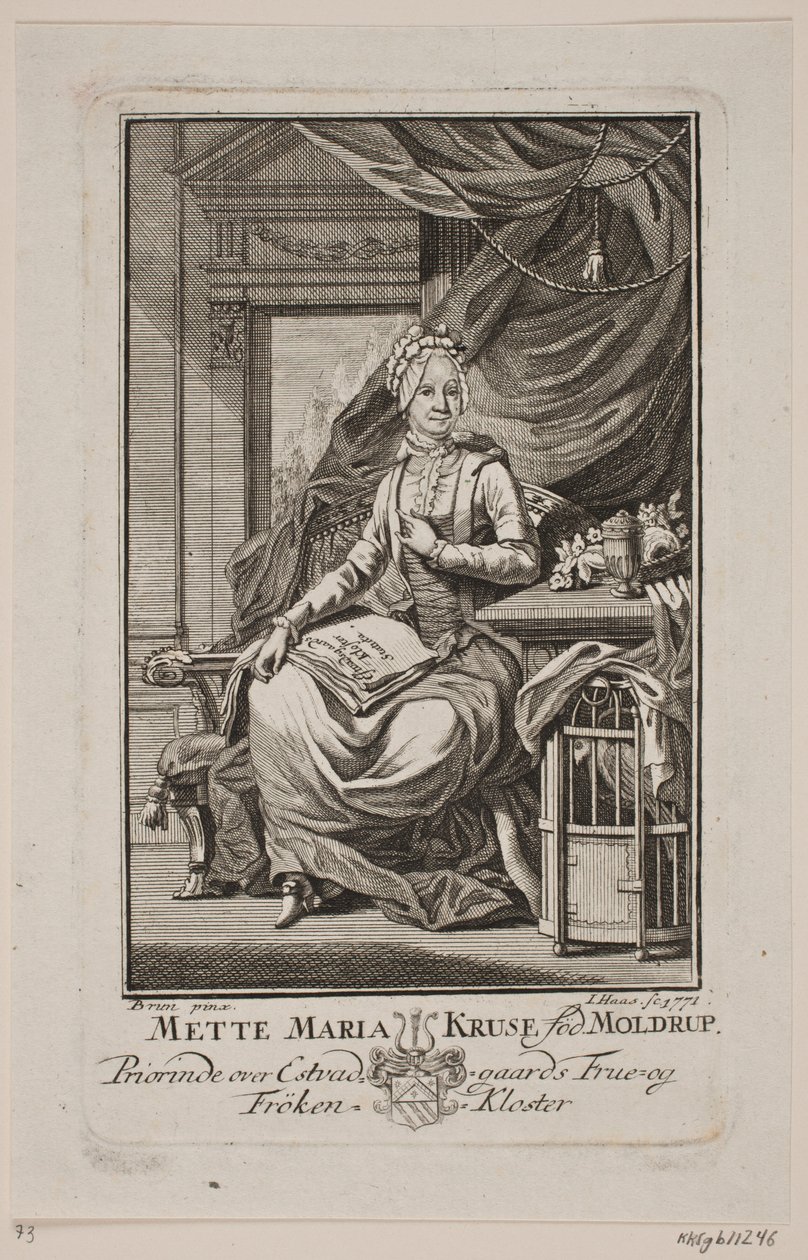 Mette Marie Kruse da Jonas Haas
