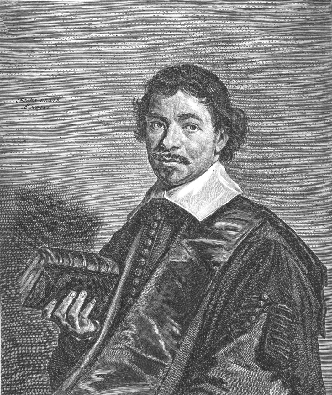 Johannes Hoornbeek, 1651 da Jonas Suyderhoef