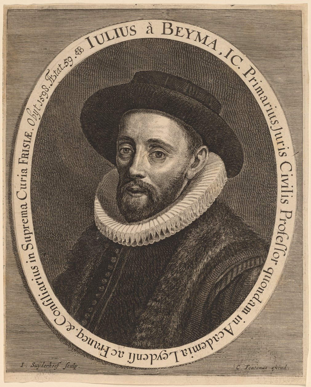Julius Beyma da Jonas Suyderhoff