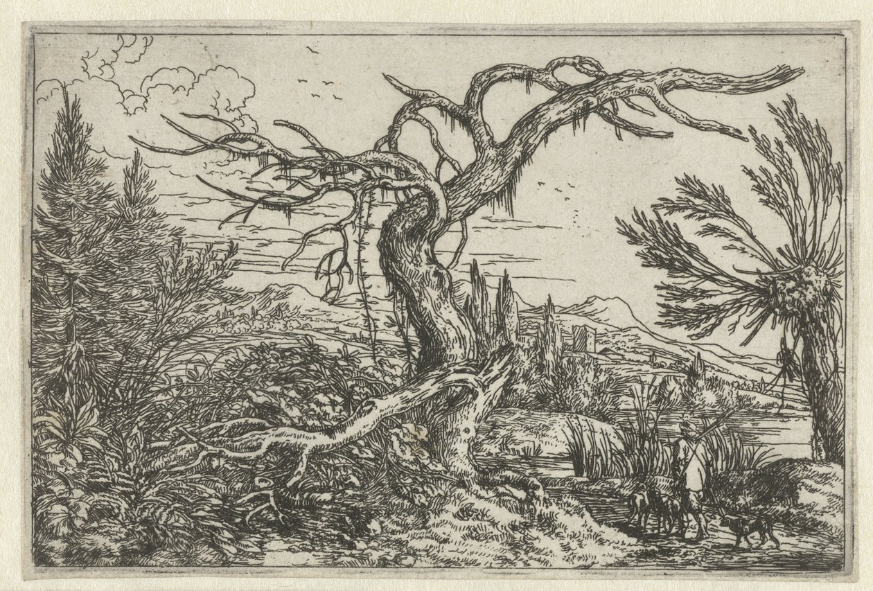 Paesaggio con l