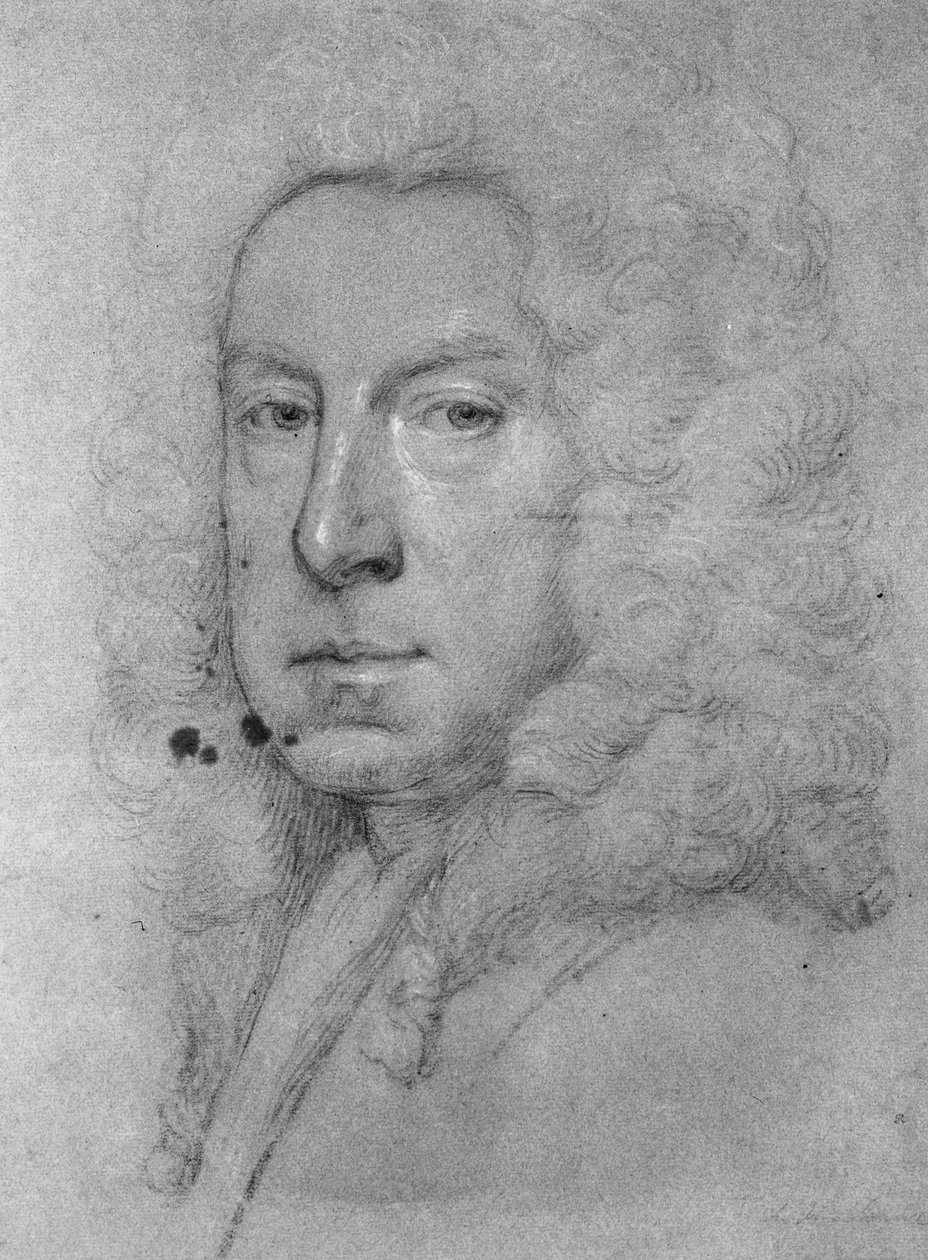 Autoritratto, c.1738 da Jonathan Richardson
