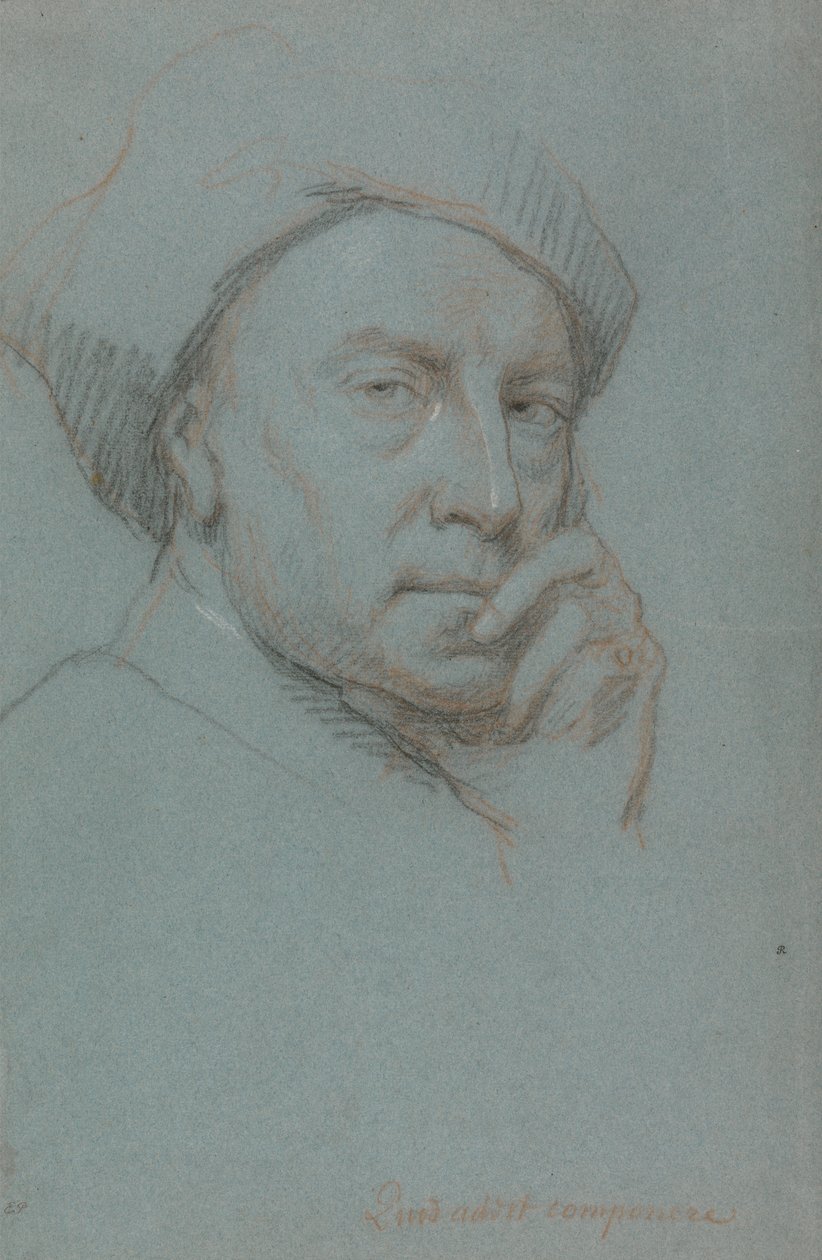 Autoritratto da Jonathan Richardson the Elder