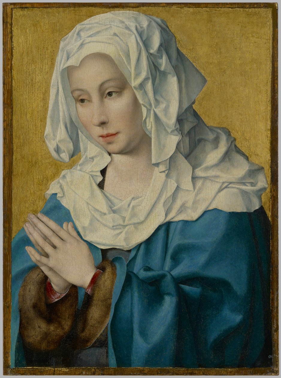 Mater Dolorosa da Joos van Cleve