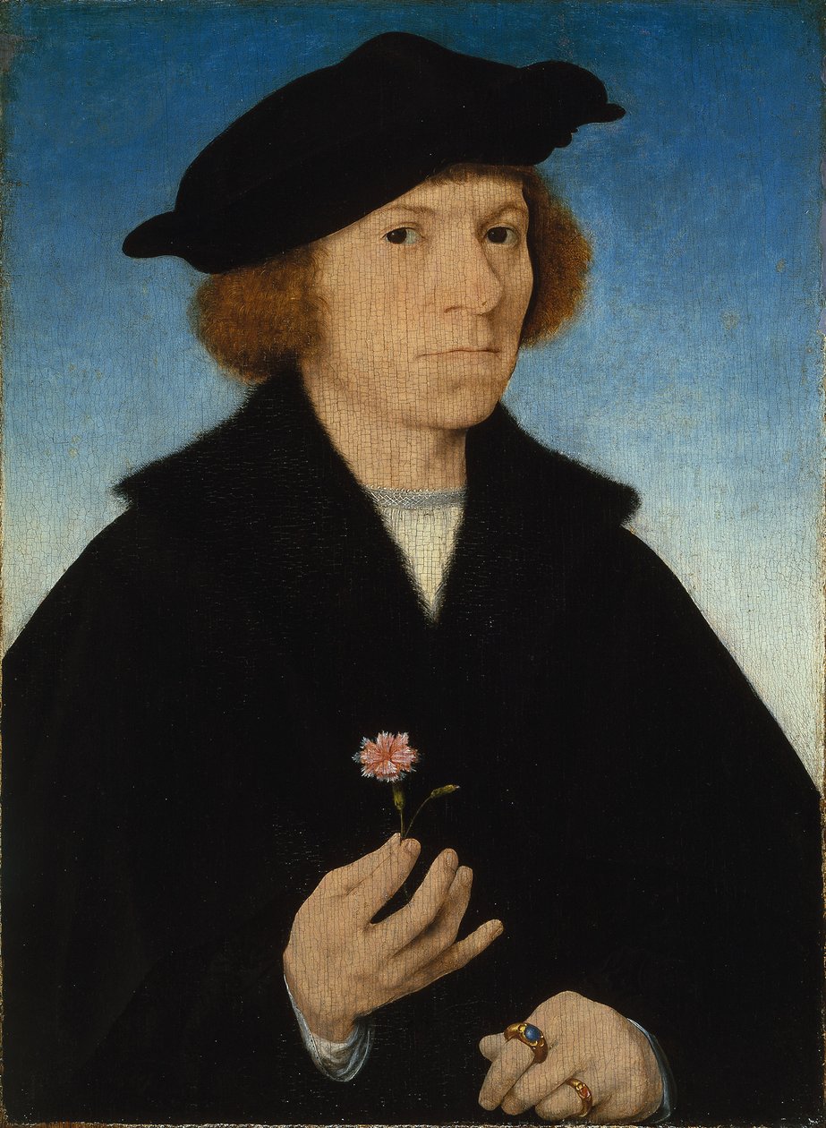 Autoritratto da Joos van Cleve