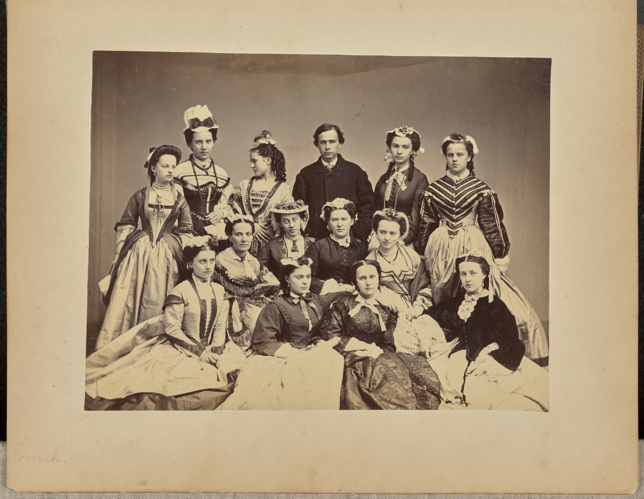 [Gruppo Booth francese] da Jordan H. Abbott