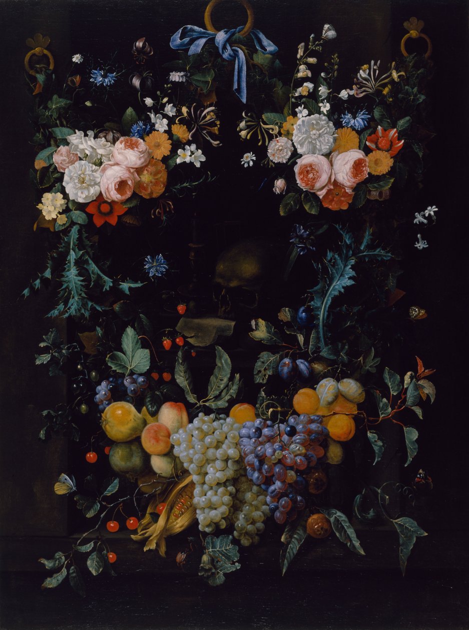 Allegoria della vita umana da Joris van Son