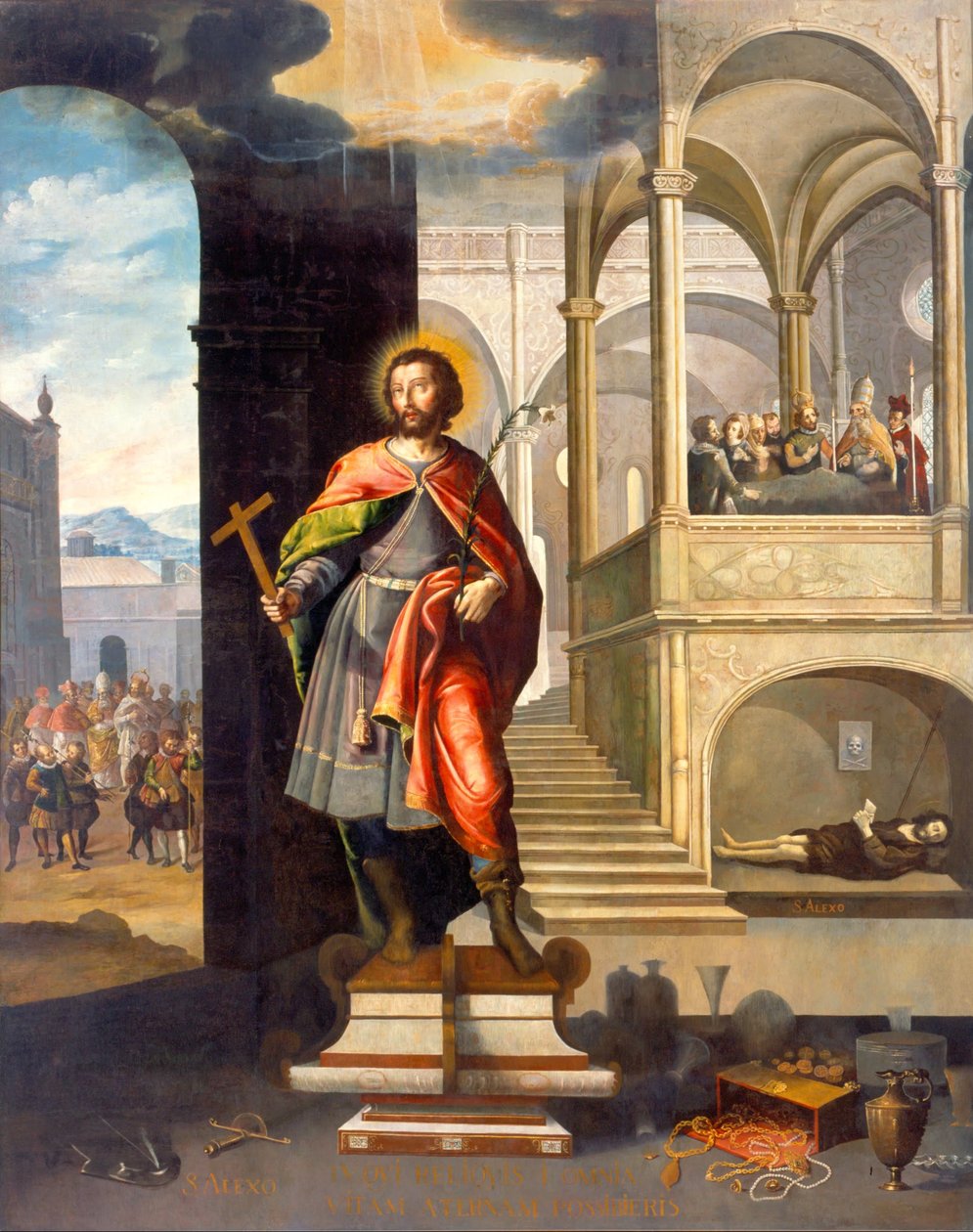 San Alessio da José Juárez