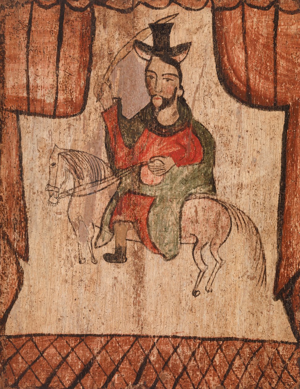 San Giacomo da José Aragon