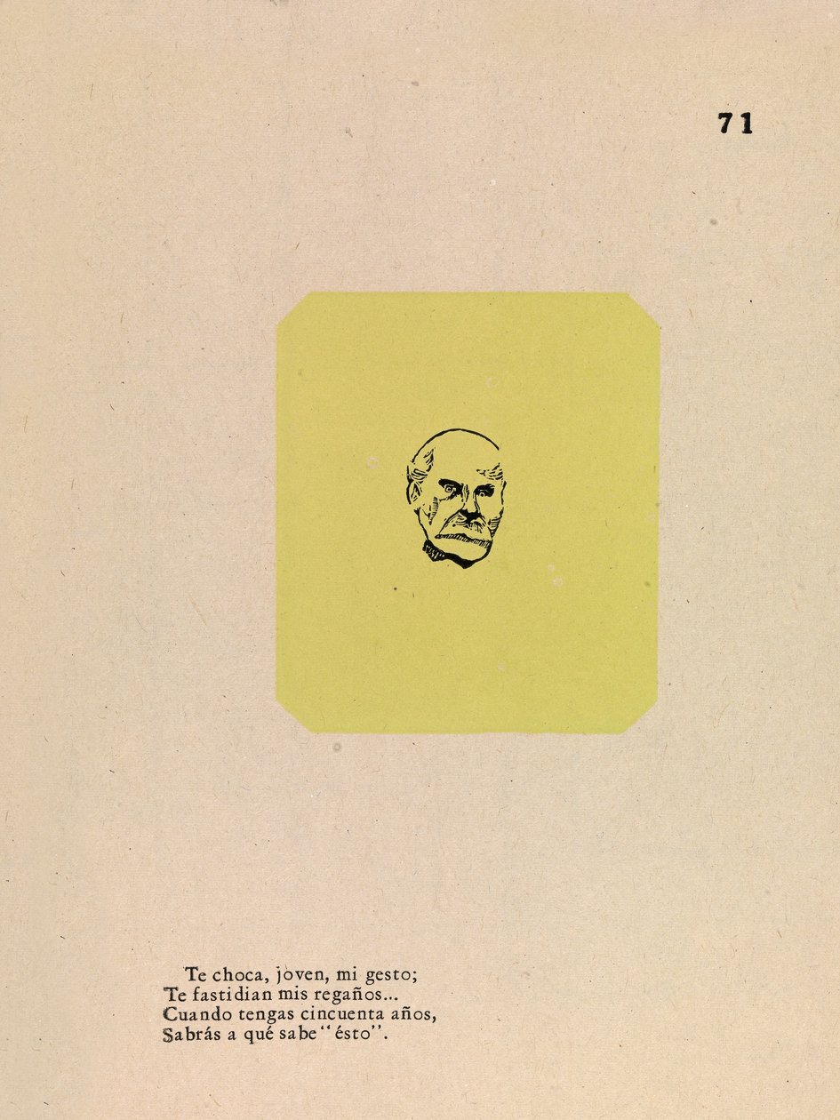 Maturità da José Guadalupe Posada
