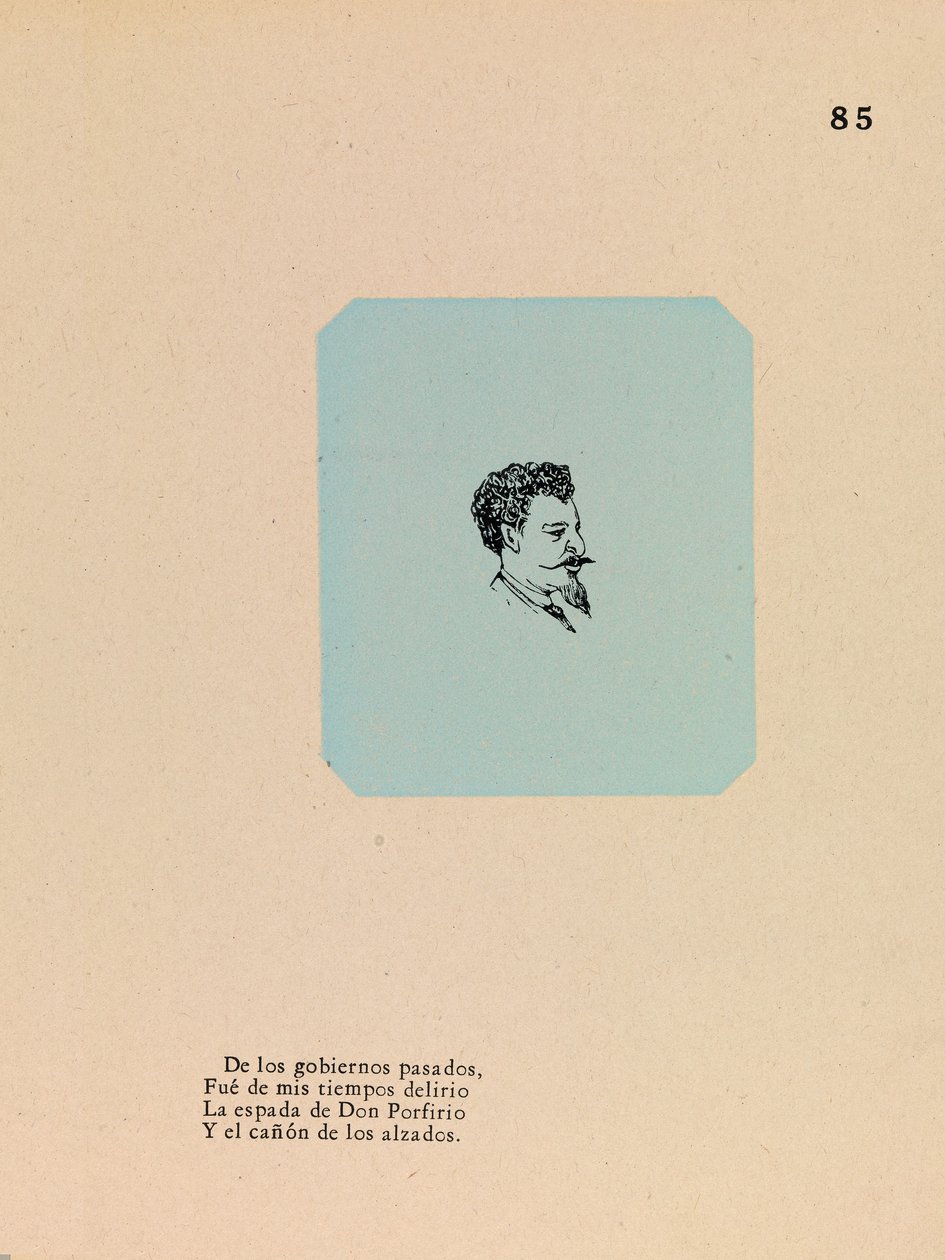 Ricordo da José Guadalupe Posada