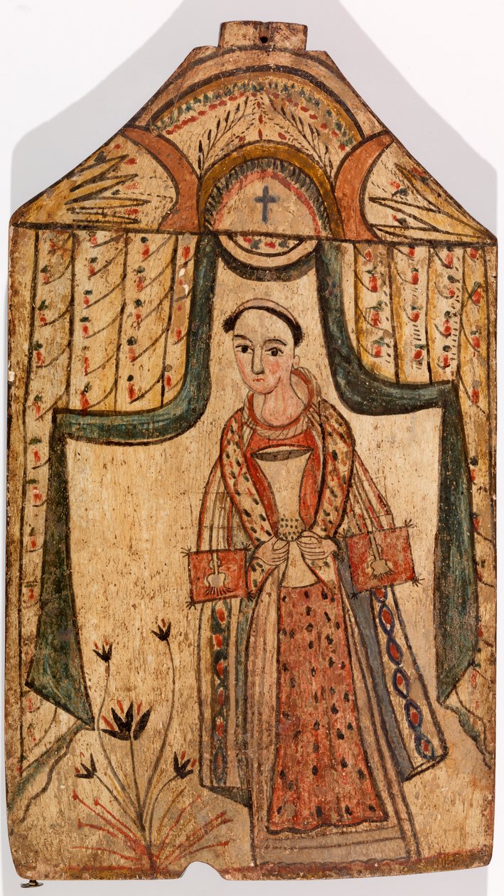 San Lorenzo da José Raphael Aragon