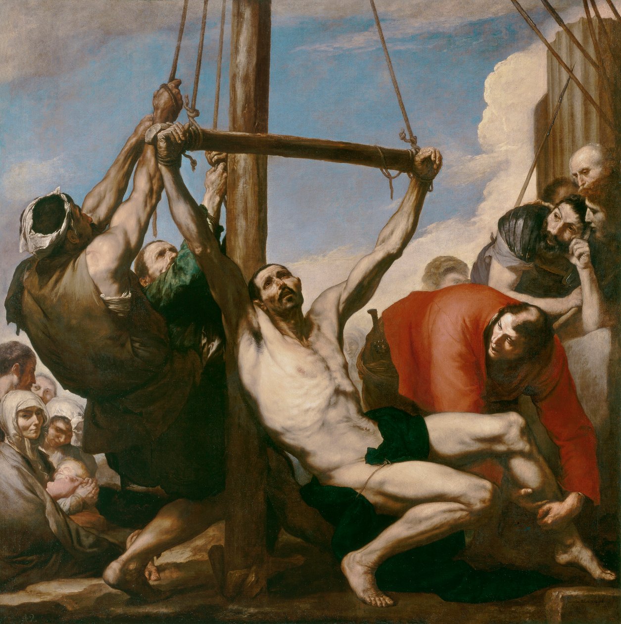 Martirio di San Filippo da José Ribera de