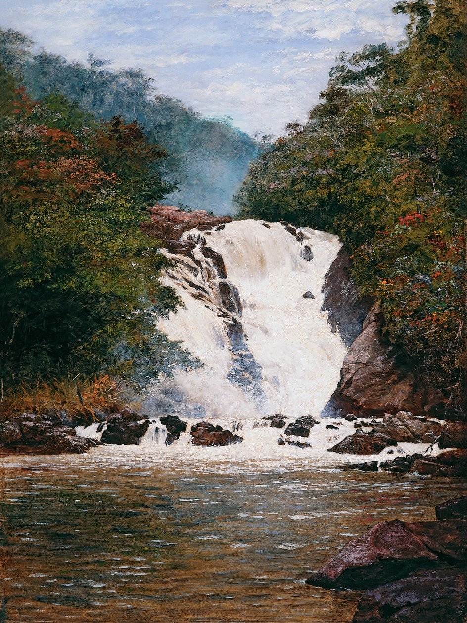 Cascata di Votorantim da Jose Ferraz Almeida de Junior