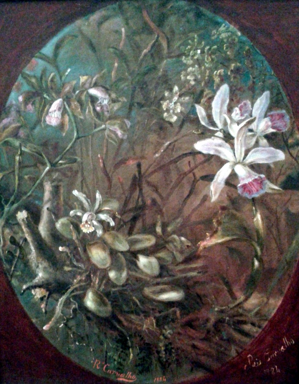 Parassiti da Jose dos Reis Carvalho