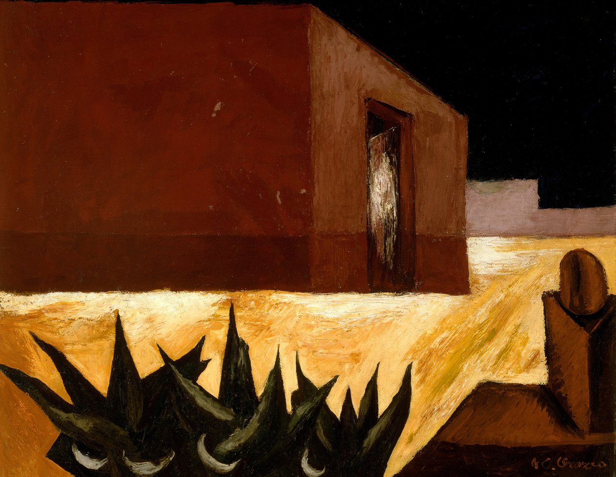 Casa messicana da José Clemente Orozco