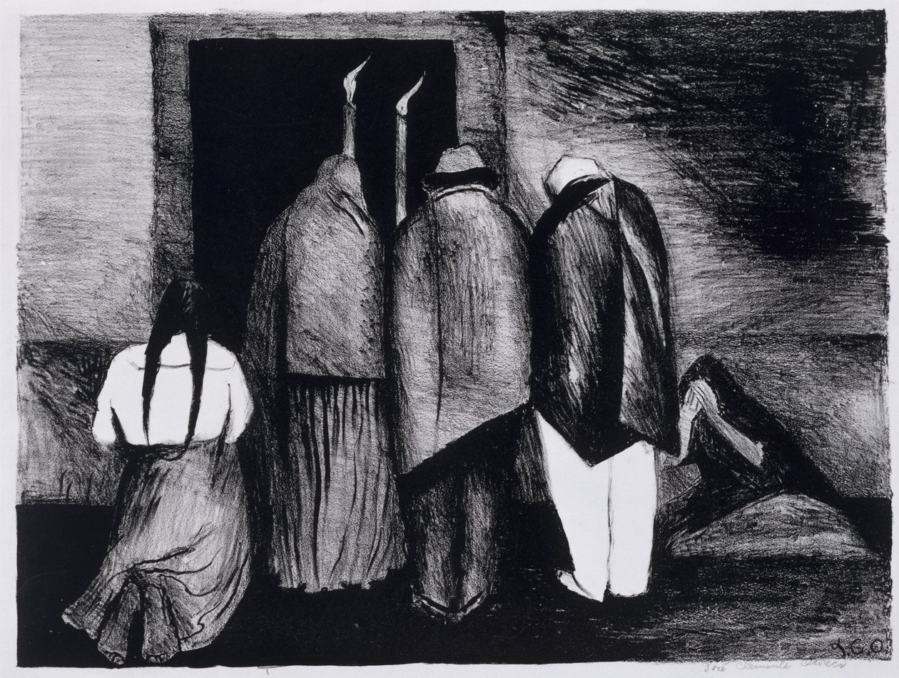 Requiem da José Clemente Orozco