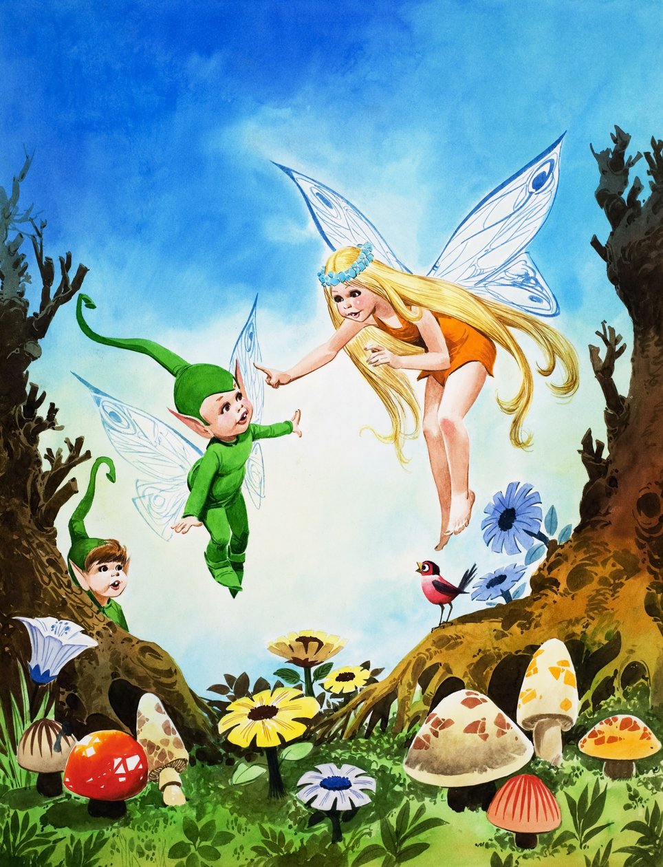 La Pixie dell
