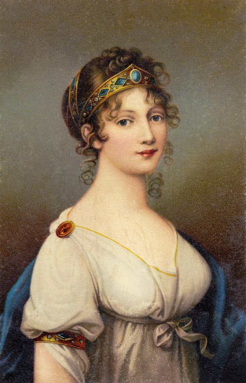 Regina Luisa di Prussia da Josef Grassi
