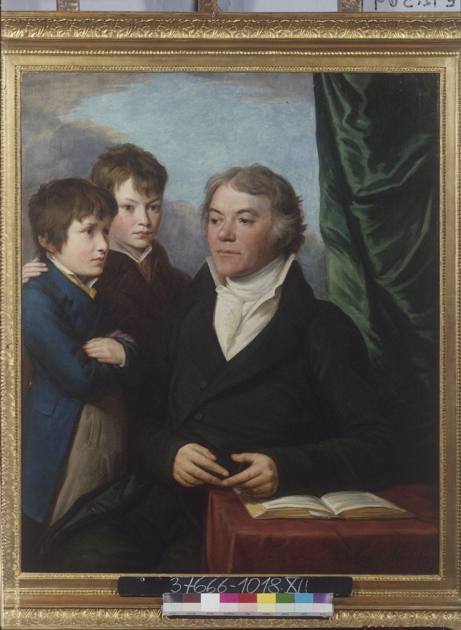 Joseph Abel da Josef Abel
