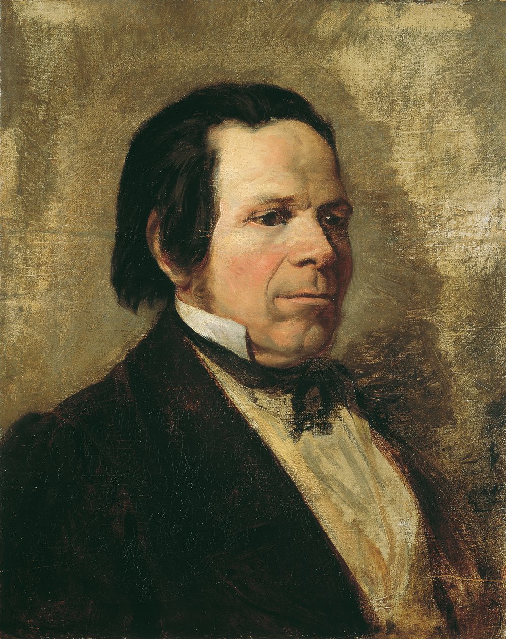 Ritratto di un uomo da Josef Danhauser