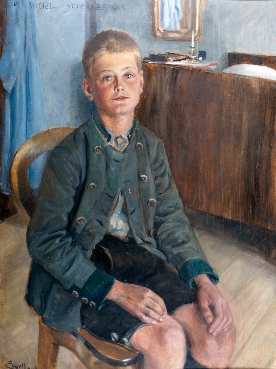 Il Michel da Josef Engelhart